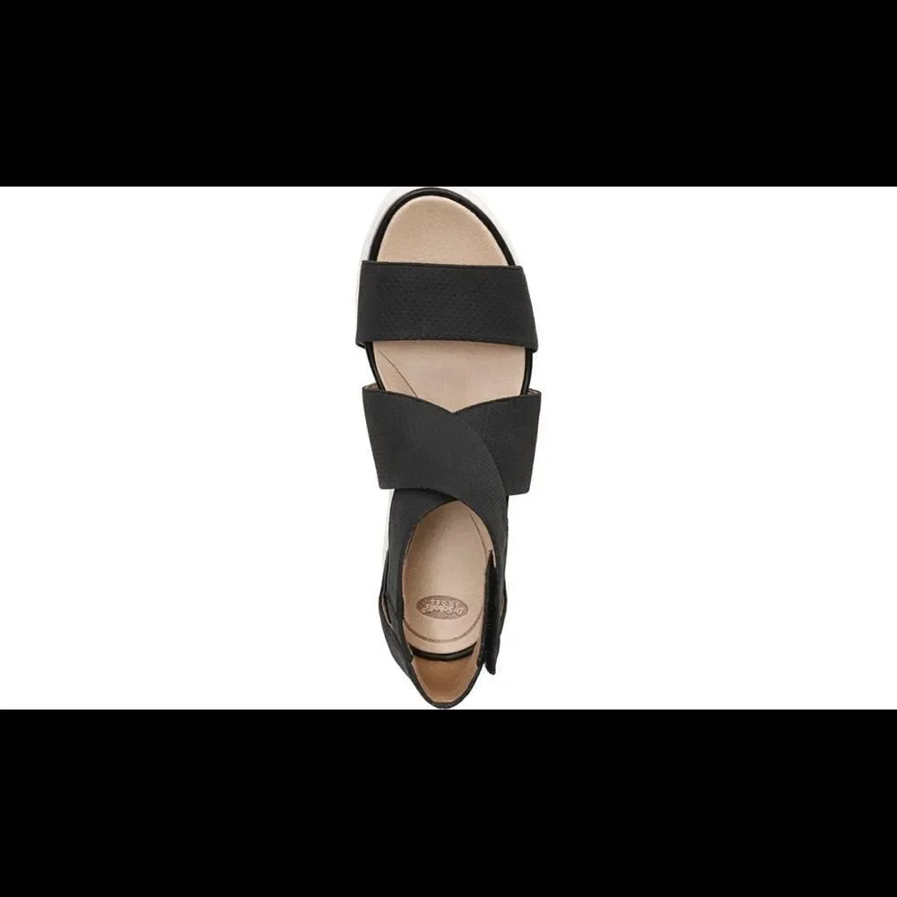 ✨ Dr. Scholl's Skips Platform Wedge Sandal✨